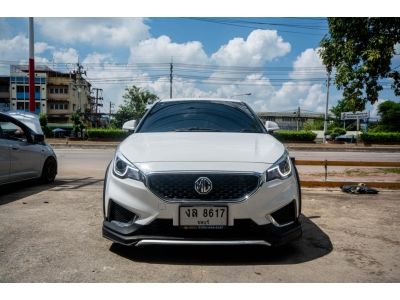 MG Mg3 1.5X Top Sunroot ปี 2020 รูปที่ 1